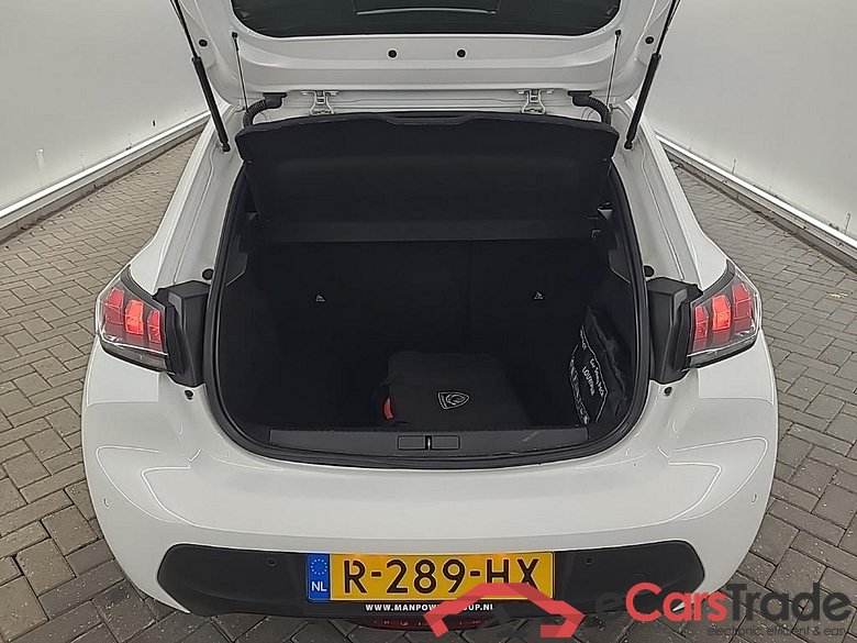 PEUGEOT e-208 Active Pack 50kWh 136 5D #5