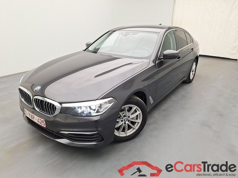 BMW, 5-serie '16, BMW 5 Reeks Berline 530e 170kW 4d #2