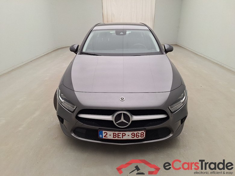 Mercedes, A-Class '18, Mercedes-Benz A-Klasse A 180 d Business Solution E