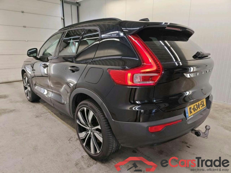 VOLVO XC40 Recharge P8 AWD RDes #6