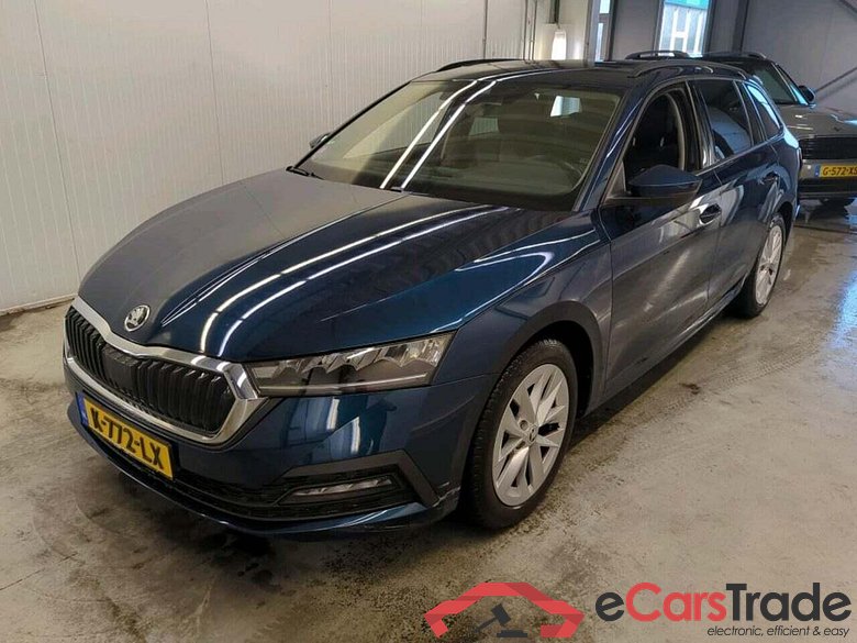 SKODA Octavia Combi 1.0 TSI Bns Edition