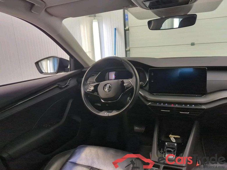 SKODA Octavia Combi 1.0 TSI Bns Edition #3