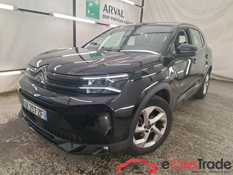 CITROEN C5 Aircross / 2022 / 5P / SUV BlueHDi 130 S&S EAT8 Feel