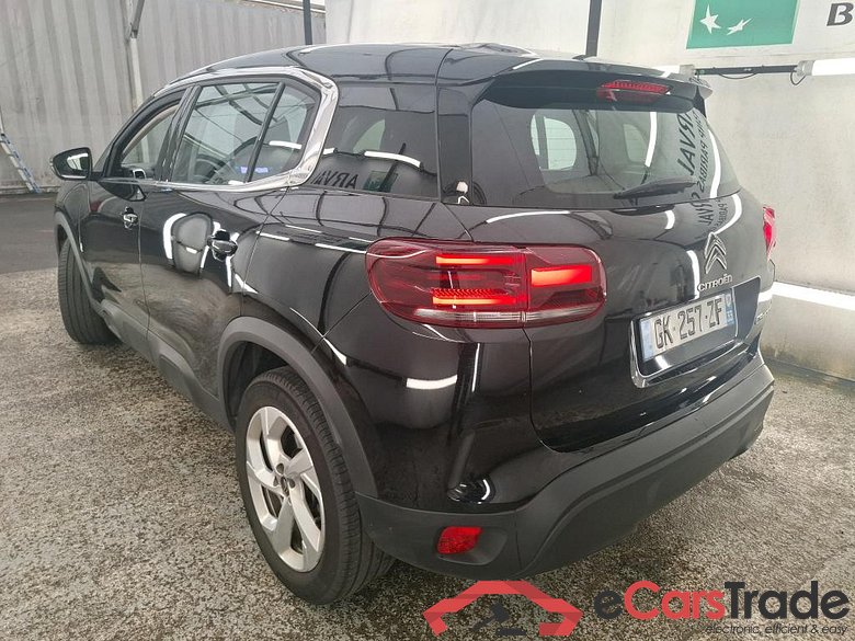 CITROEN C5 Aircross / 2022 / 5P / SUV BlueHDi 130 S&S EAT8 Feel #2