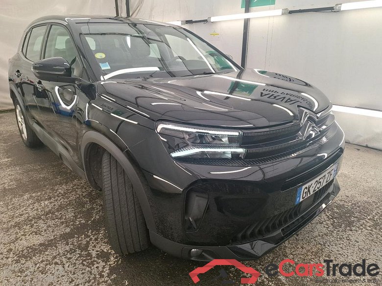 CITROEN C5 Aircross / 2022 / 5P / SUV BlueHDi 130 S&S EAT8 Feel #4