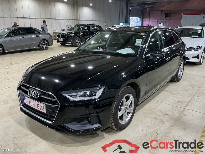 AUDI A4 AVANT DIESEL - 2020 30 TDi Business Edition S tronic