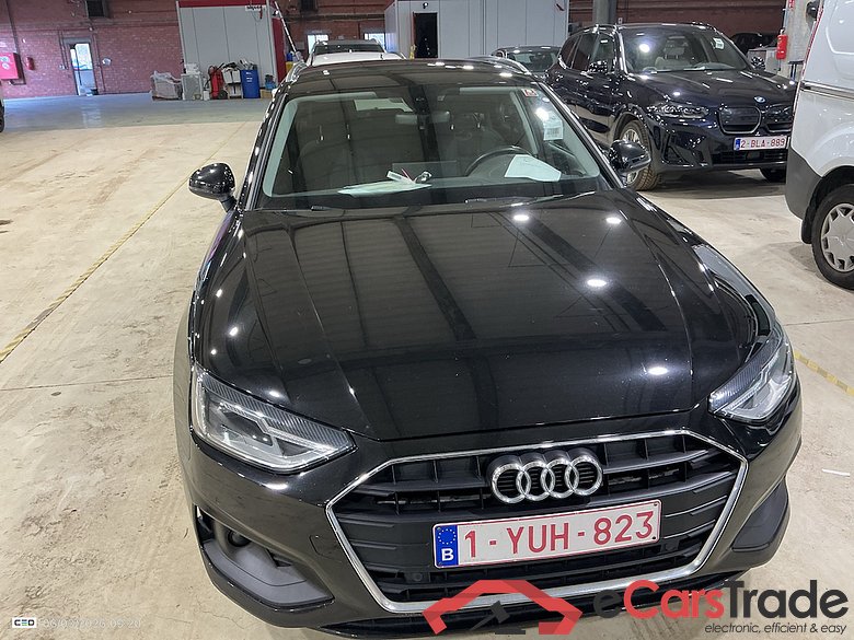 AUDI A4 AVANT DIESEL - 2020 30 TDi Business Edition S tronic #2