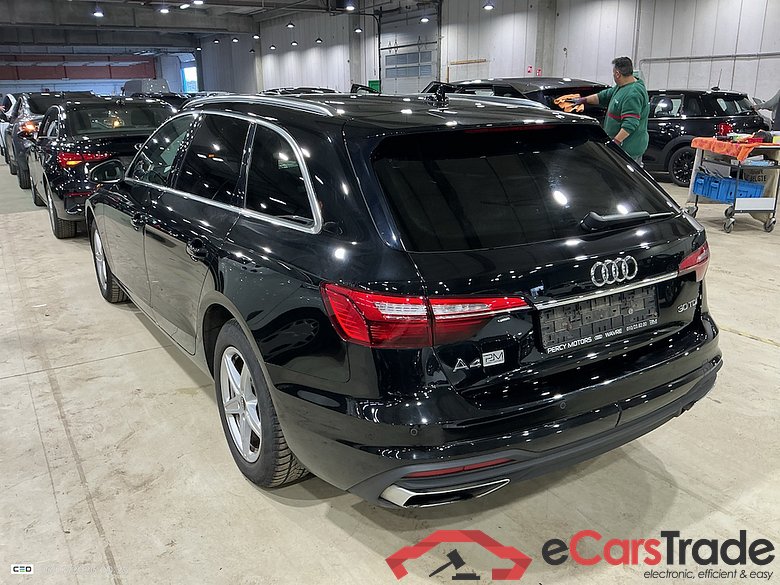 AUDI A4 AVANT DIESEL - 2020 30 TDi Business Edition S tronic #3