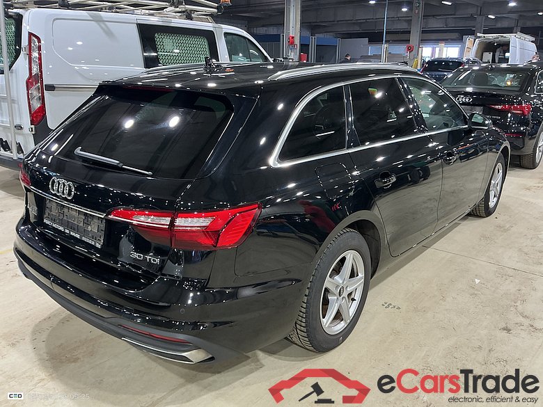 AUDI A4 AVANT DIESEL - 2020 30 TDi Business Edition S tronic #4
