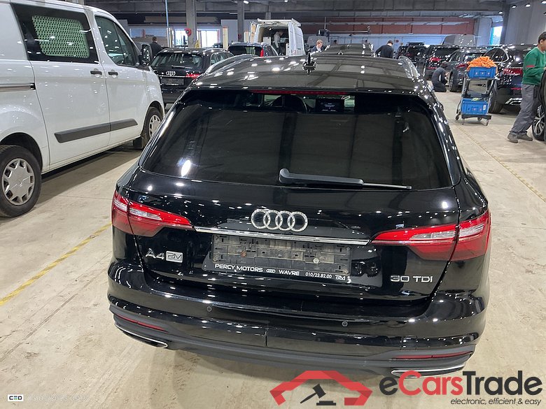 AUDI A4 AVANT DIESEL - 2020 30 TDi Business Edition S tronic #5