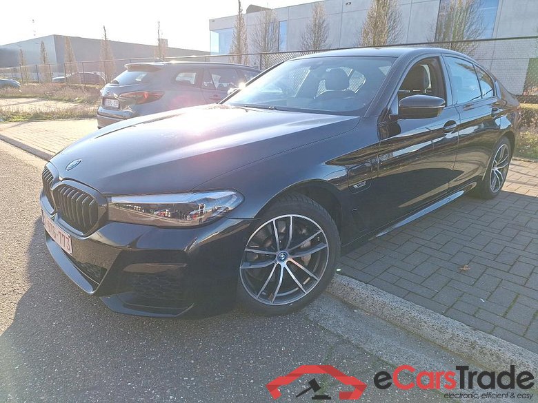 BMW 5 SERIES BERLINE 2.0 520E AUTO