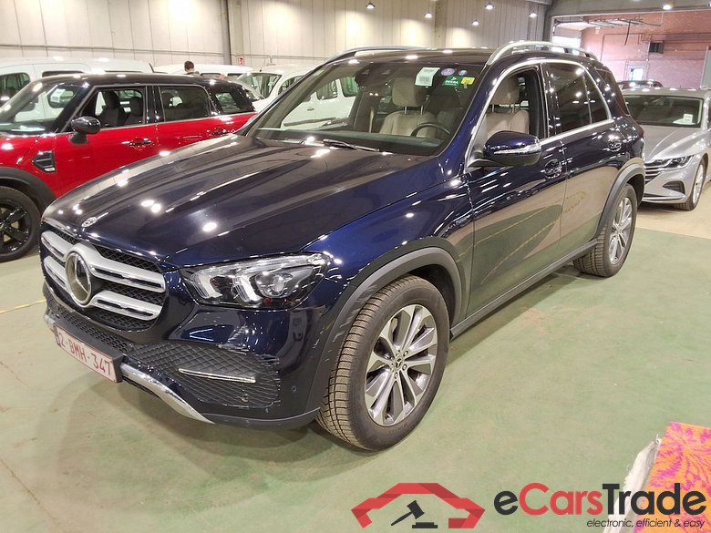 MERCEDES-BENZ CLASS GLE DIESEL (W167) GLE 350 de 4-Ma PHEV Business Solution #1