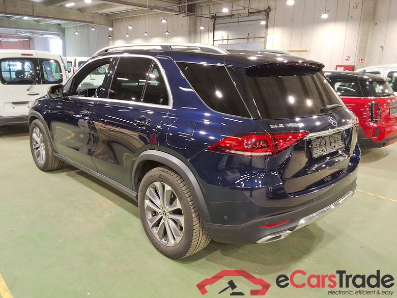 MERCEDES-BENZ CLASS GLE DIESEL (W167) GLE 350 de 4-Ma PHEV Business Solution #2