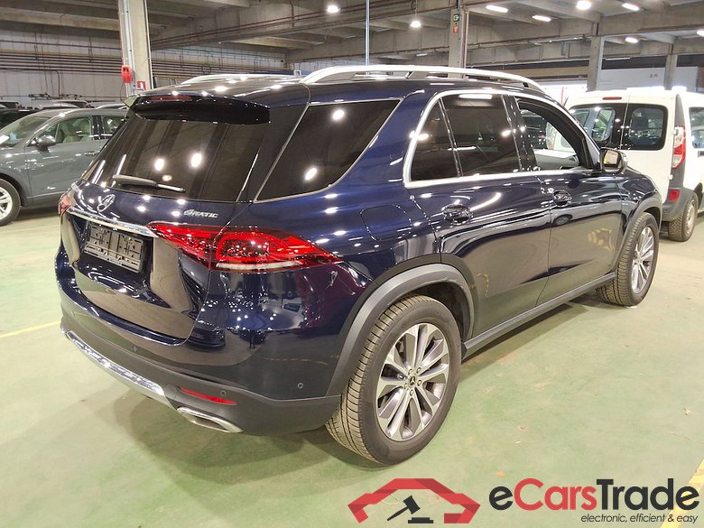MERCEDES-BENZ CLASS GLE DIESEL (W167) GLE 350 de 4-Ma PHEV Business Solution #4