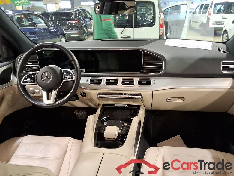 MERCEDES-BENZ CLASS GLE DIESEL (W167) GLE 350 de 4-Ma PHEV Business Solution #6