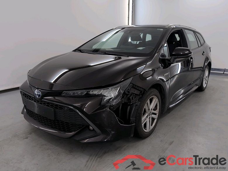 TOYOTA COROLLA TOURING SPORTS 1.8 HYBRID DYNAMIC E-CVT