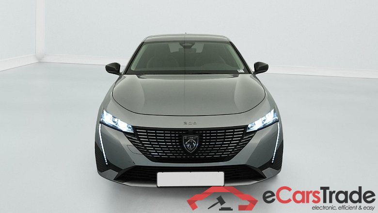 Peugeot 308 Hybrid 136 e-DCS6 Allure #2
