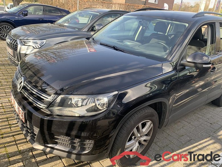 VOLKSWAGEN Tiguan Tiguan Trend & Fun BM Tech. 2.0 l TDI 81 kW (110 PS) 6-speed