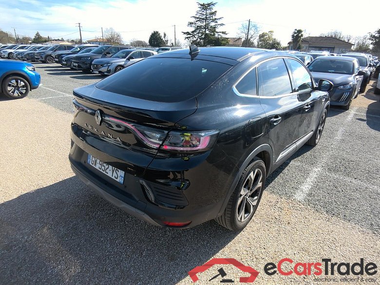 ARKANA TECHNO E-TECH FULL HYB 145 RISK #3