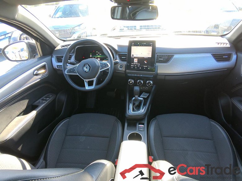 ARKANA TECHNO E-TECH FULL HYB 145 RISK #5