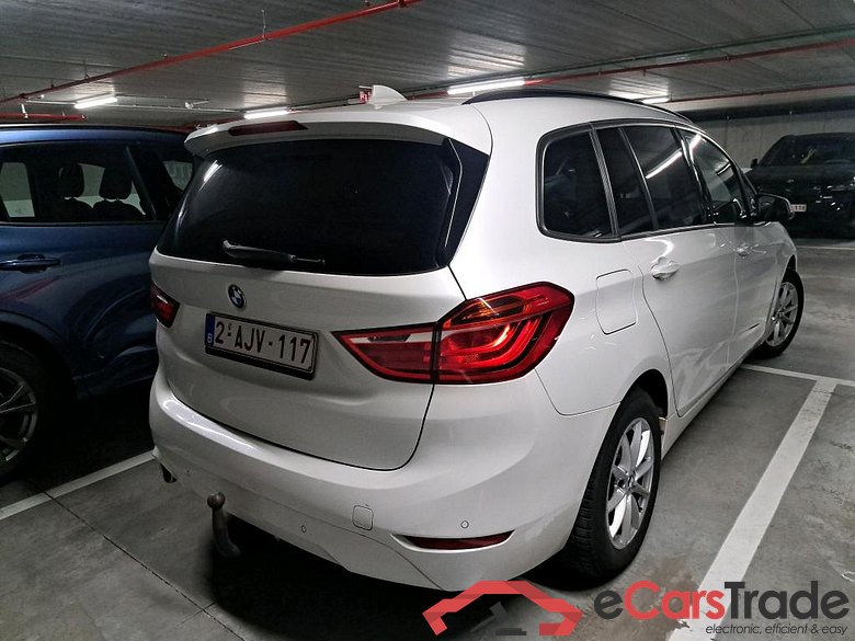 BMW - BMW 2 GRAN TOURER 216d 116PK Business Edition Advantage & Pack Business & Towing Hook #2