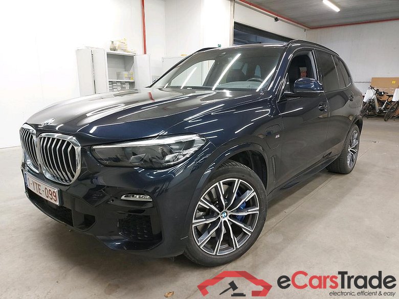 BMW - BMW X5 xDrive45e 320PK M Sport Pack Business Plus With Vernasca Heated Leather Comfort Seats & Parking Assistant Plus & 20 Inch Alloy  * HYBRID * #1