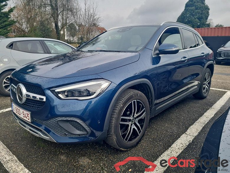 MERCEDES - MER GLA 250e 218PK DCT Business Solution Plus & Pack Driver Assistance * HYBRID *