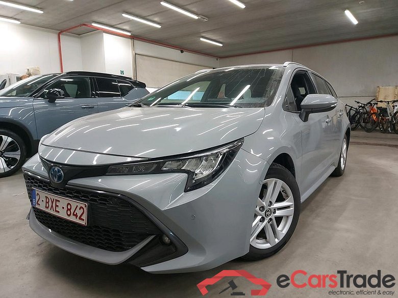 TOYOTA - TOY COROLLA TOURING SPORTS 122PK e-CVT Dynamic & Pack Business & Touch 2Go Nav  * HYBRID * #1