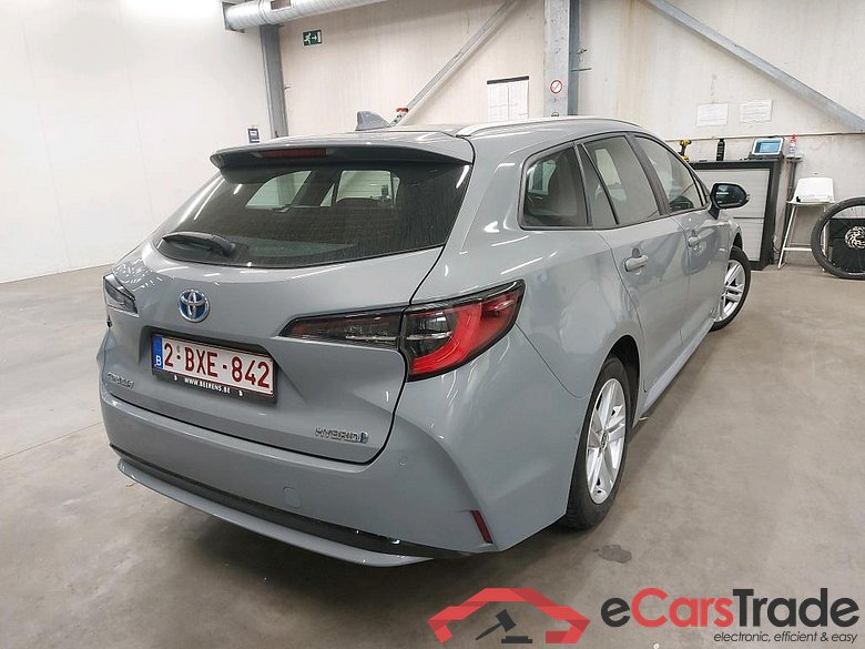TOYOTA - TOY COROLLA TOURING SPORTS 122PK e-CVT Dynamic & Pack Business & Touch 2Go Nav  * HYBRID * #2