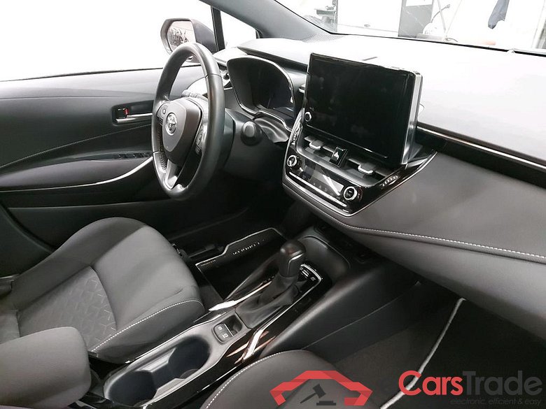 TOYOTA - TOY COROLLA TOURING SPORTS 122PK e-CVT Dynamic & Pack Business & Touch 2Go Nav  * HYBRID * #3