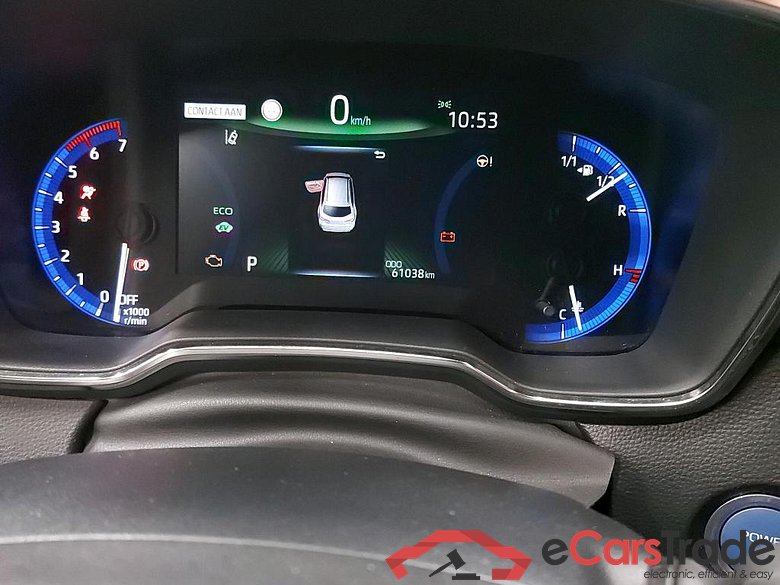TOYOTA - TOY COROLLA TOURING SPORTS 122PK e-CVT Dynamic & Pack Business & Touch 2Go Nav  * HYBRID * #5