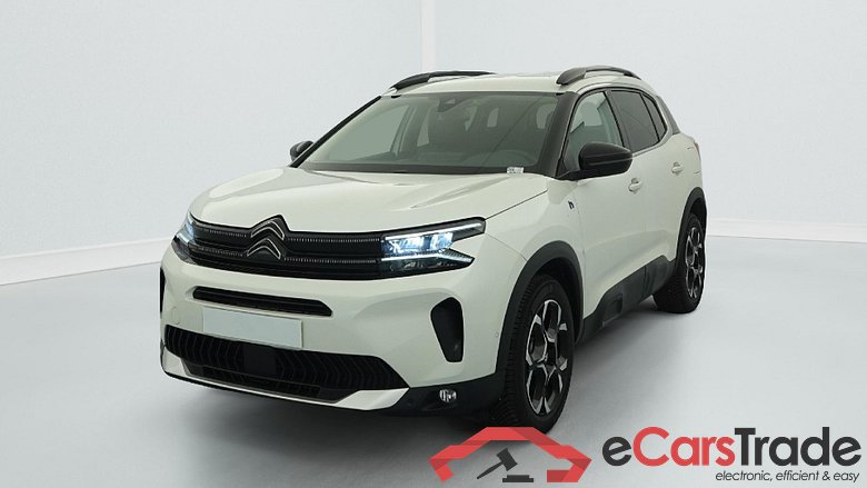 Citroen C5 AIRCROSS Hybride Rechargeable 180 e-EAT8 Feel Pack #3