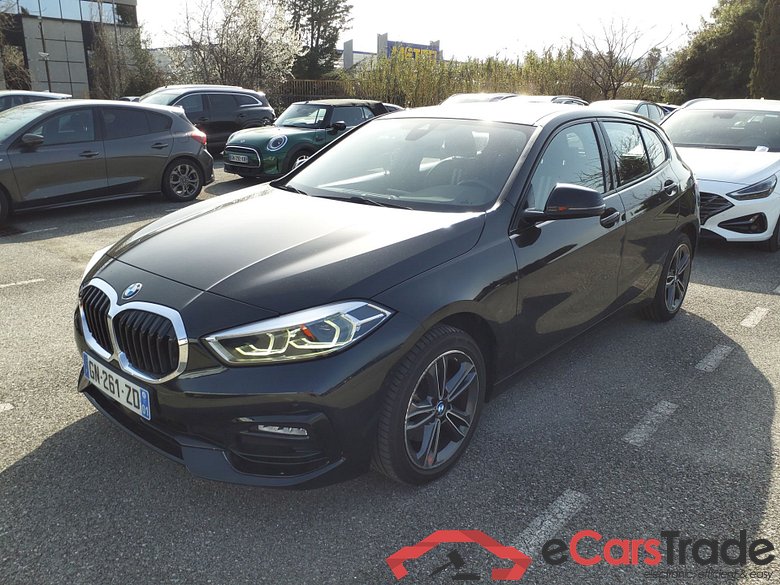 BMW SERIE 1      118iA 136ch BVA Sport edition