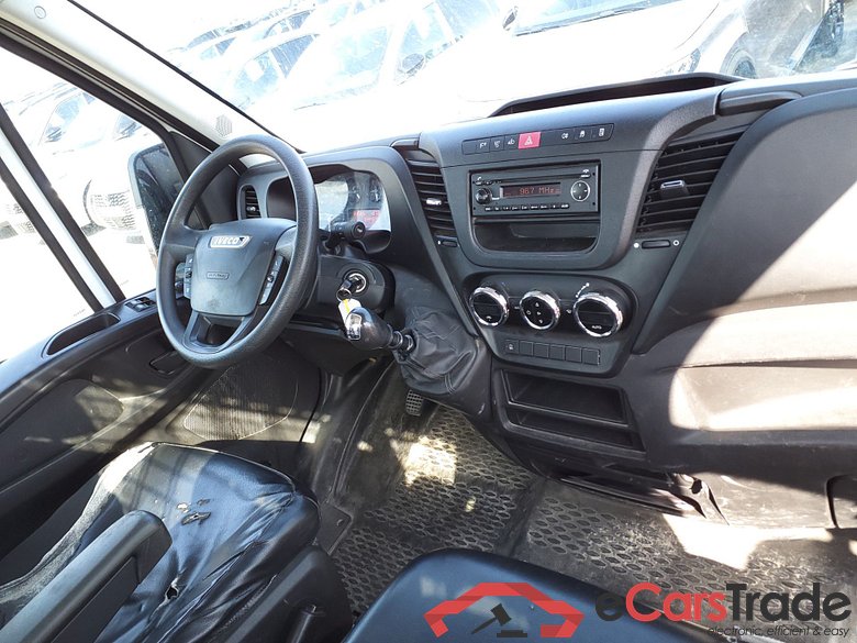 IVECO Daily 35C14 BENNE SIMPLE CAB  #4