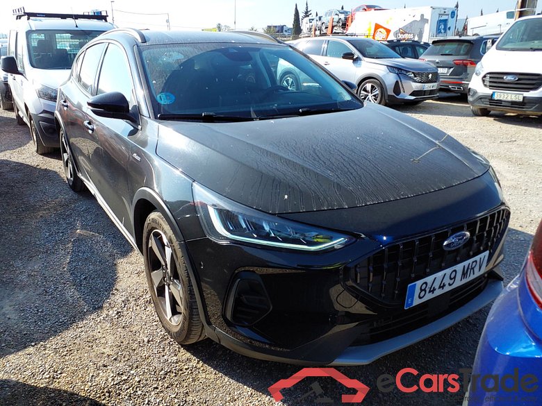FORD Focus 1.0 ECOBOOST 155CV MHEV 5 PUERTAS 7 VELOCIDADES ACTIVE