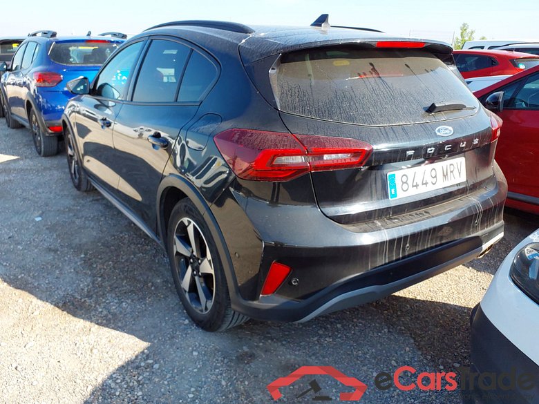FORD Focus 1.0 ECOBOOST 155CV MHEV 5 PUERTAS 7 VELOCIDADES ACTIVE #2