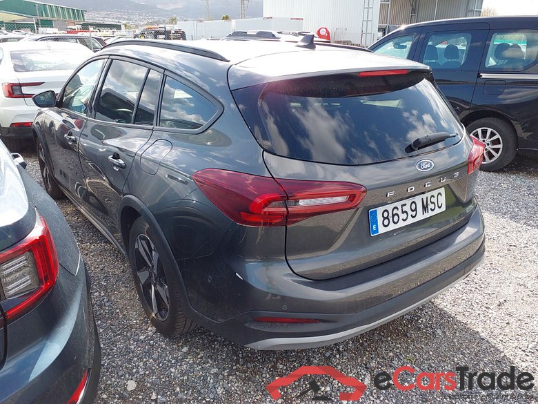 FORD Focus SPORTBREAK 1.0 Ecoboost MHEV 114KW (155CV) Automát ACTIVE(Winterpack) #2