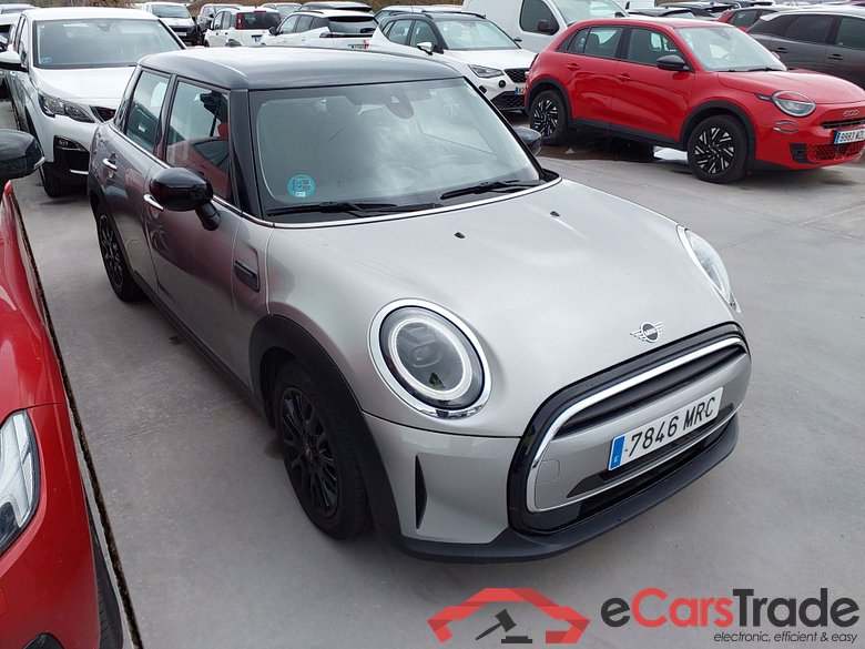 MINI Cooper 5p Aut  #1