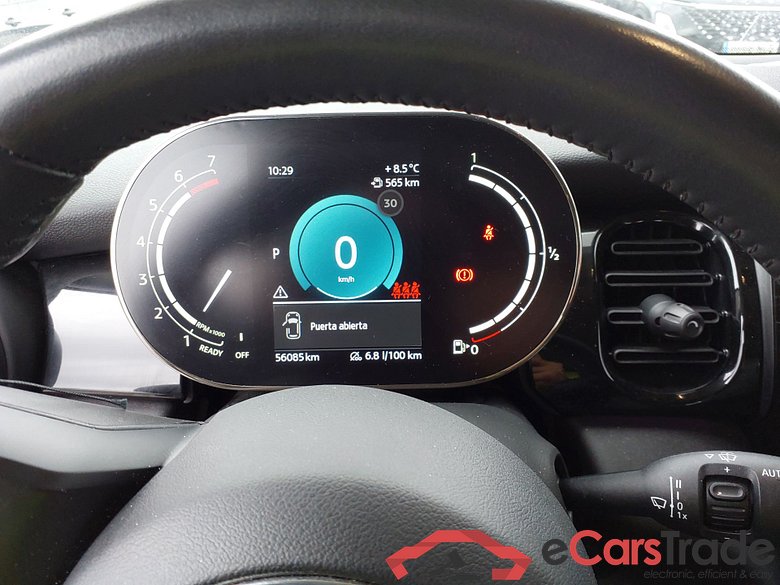 MINI Cooper 5p Aut  #4