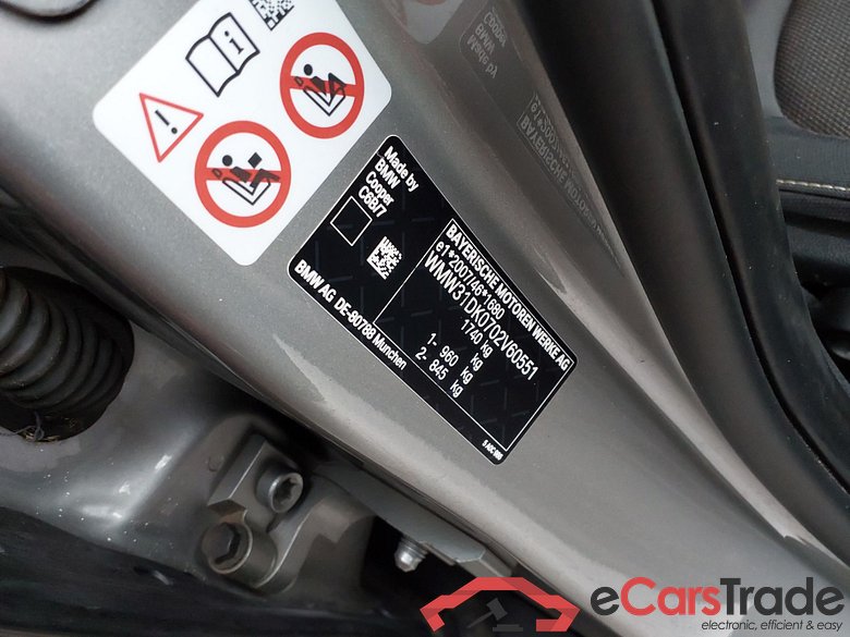 MINI Cooper 5p Aut  #5