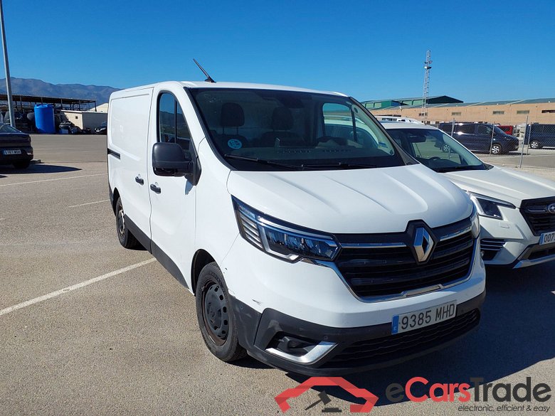 RENAULT Trafic 2.0D 131CV 