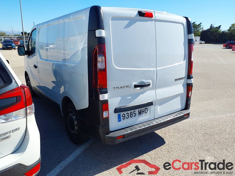 RENAULT Trafic 2.0D 131CV  #2