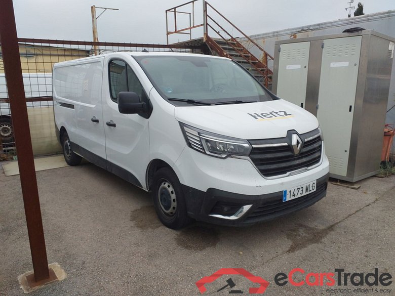 RENAULT Trafic 2.0D 131CV 