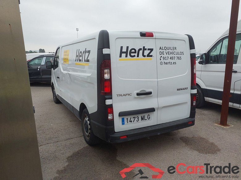 RENAULT Trafic 2.0D 131CV  #2