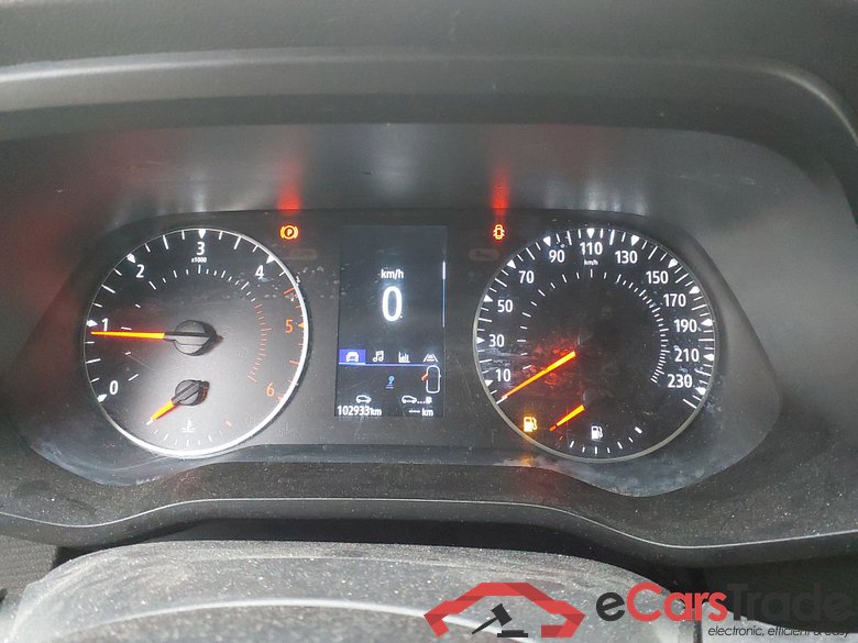 RENAULT Trafic 2.0D 131CV  #4