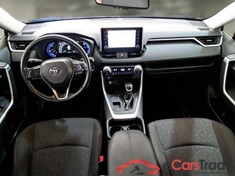 TOYOTA RAV4 / 2018 / 5P / CROSSOVER 2.5 HV 218CV E-CVT BUSINESS 2WD #3