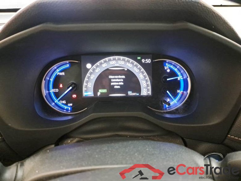 TOYOTA RAV4 / 2018 / 5P / CROSSOVER 2.5 HV 218CV E-CVT BUSINESS 2WD #4