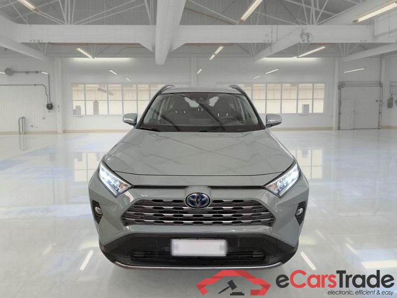 TOYOTA RAV4 / 2018 / 5P / CROSSOVER 2.5 HV 218CV E-CVT BUSINESS 2WD #6