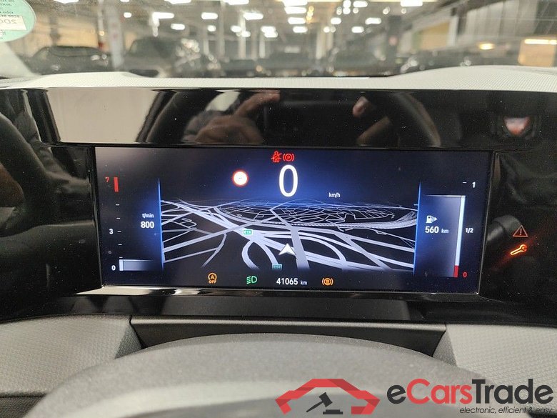 Opel Astra 1.2 Turbo 81kW S/S Edition 5d #6