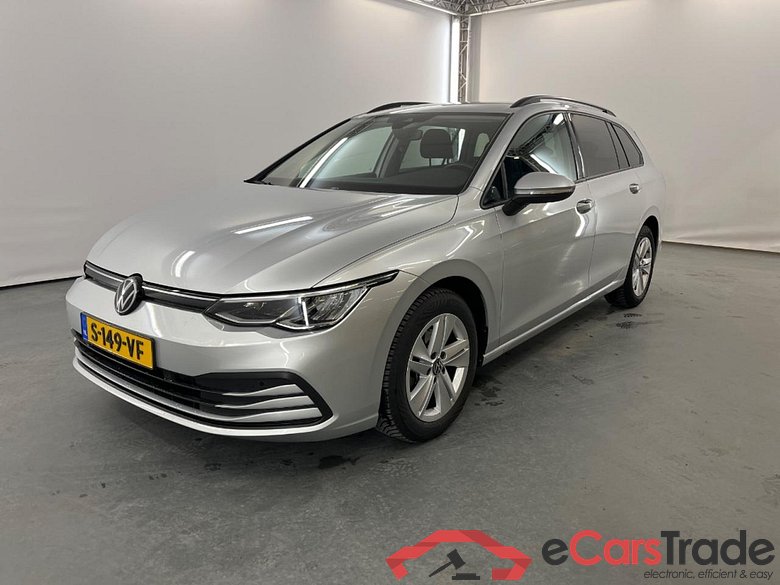 VOLKSWAGEN Golf variant 1.5etsi life business 96kW dsg-7 aut